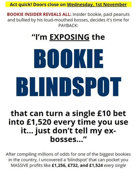 bookmaking crime